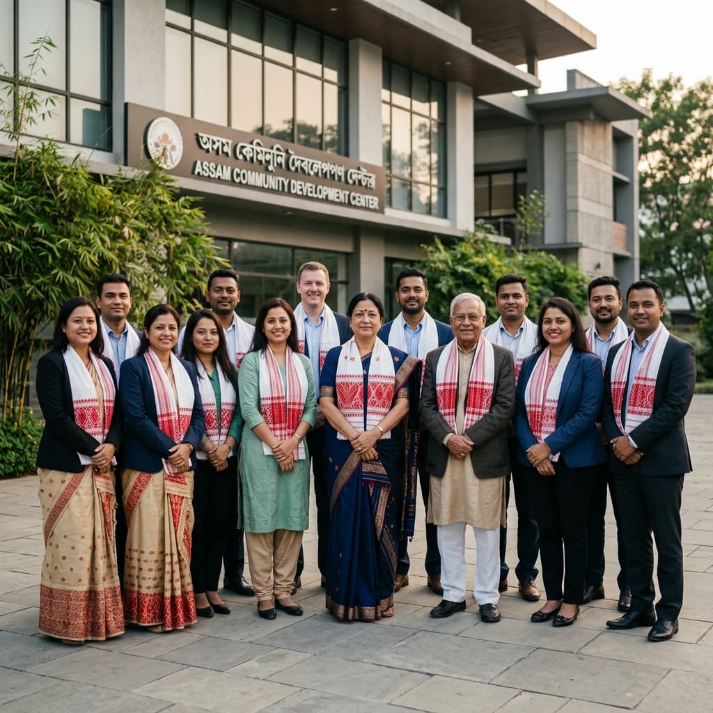 PBW Foundation Leadership Team