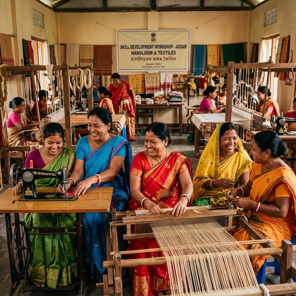 Women empowerment workshop