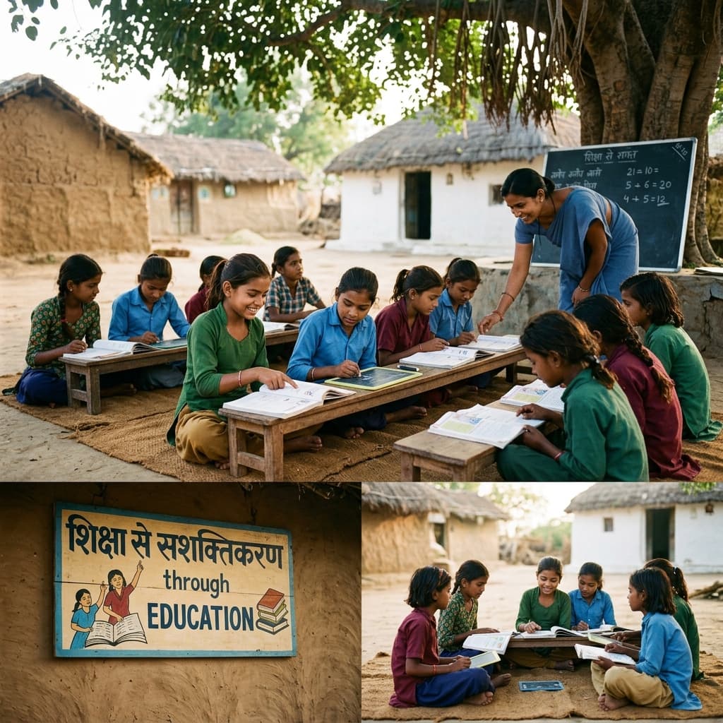 Education & Skills
