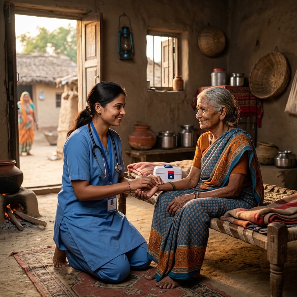 Healthcare Access